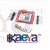 OkaeYa Smallest Sim800L GPRS GSMModule Microsim Card Core BoardQuad-band TTL Serial Port with PCBAntenna